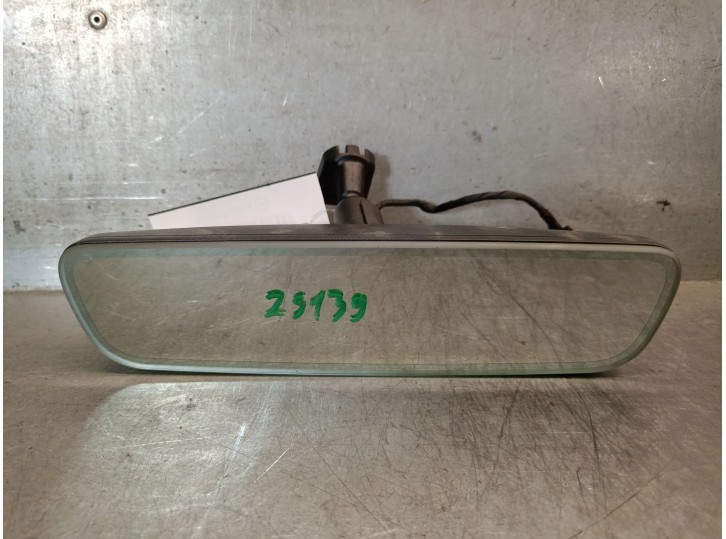 Recambio de espejo interior para mg mg hs (as23) 1.5 t (sas23) referencia OEM IAM 15E4E 