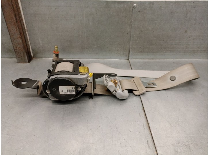 Recambio de cinturon seguridad delantero derecho para hyundai terracan (hp) 2.9 crdi 4wd referencia OEM IAM 88820H1060 88820H106