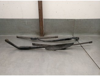 Recambio de brazo limpia delantero derecho para hyundai terracan (hp) 2.9 crdi 4wd referencia OEM IAM 98331H1002 98341H1052 