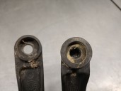 Recambio de brazo limpia delantero derecho para hyundai terracan (hp) 2.9 crdi 4wd referencia OEM IAM 98331H1002 98341H1052 