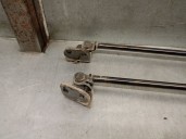 Recambio de amortiguadores maletero / porton para hyundai terracan (hp) 2.9 crdi 4wd referencia OEM IAM 81760H1500 81750H1500 