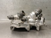 Recambio de bomba agua para volkswagen polo vi (aw1, bz1, ae1) 1.0 tsi referencia OEM IAM 05E121117K 05E121111AB 