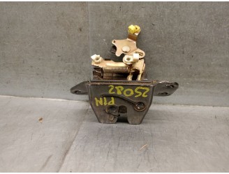 Recambio de cerradura maletero / porton para hyundai terracan (hp) 2.9 crdi 4wd referencia OEM IAM 81230H1000 81230H1000 