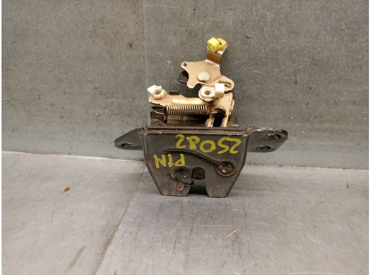 Recambio de cerradura maletero / porton para hyundai terracan (hp) 2.9 crdi 4wd referencia OEM IAM 81230H1000 81230H1000 