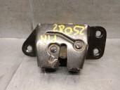 Recambio de cerradura maletero / porton para hyundai terracan (hp) 2.9 crdi 4wd referencia OEM IAM 81230H1000 81230H1000 