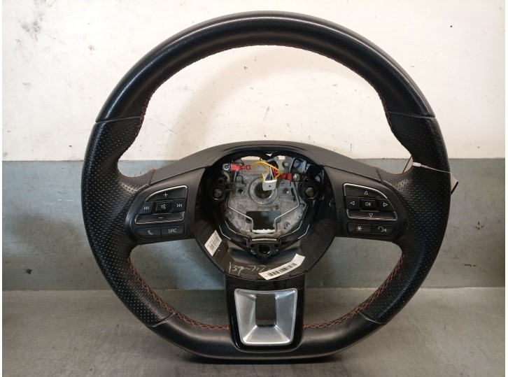 Replacement steering wheel for MG MG HS (AS23) 1.5 T (SAS23) OEM IAM reference 10473282 