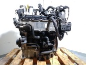 Recambio de motor completo para skoda fabia iii station wagon (nj5) 1.2 tsi referencia OEM IAM CJZC 04E100031B D13535