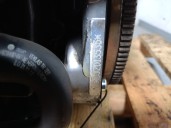 Recambio de motor completo para skoda fabia iii station wagon (nj5) 1.2 tsi referencia OEM IAM CJZC 04E100031B D13535