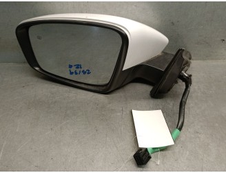 Recambio de retrovisor izquierdo para mg mg hs (as23) 1.5 t (sas23) referencia OEM IAM 10674782 