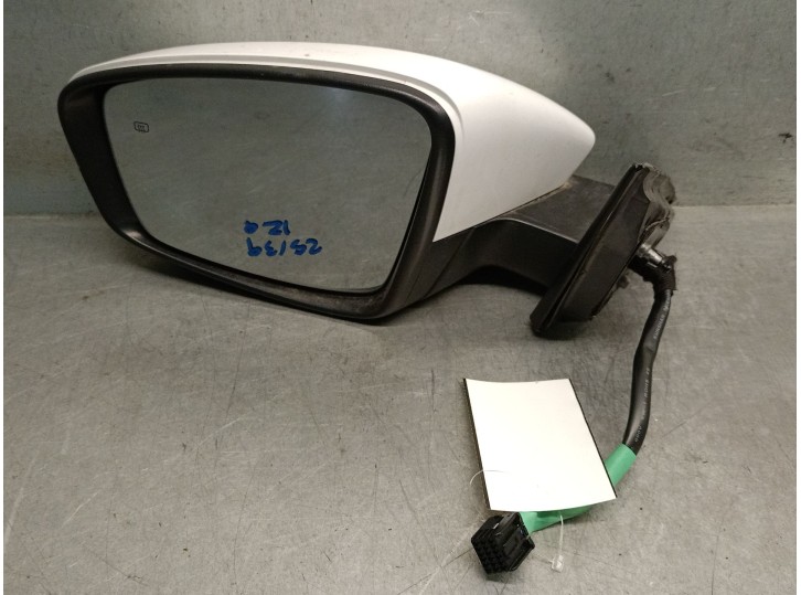 Recambio de retrovisor izquierdo para mg mg hs (as23) 1.5 t (sas23) referencia OEM IAM 10674782 