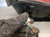 Recambio de piloto trasero porton derecho para mg mg hs (as23) 1.5 t (sas23) referencia OEM IAM 10420736 