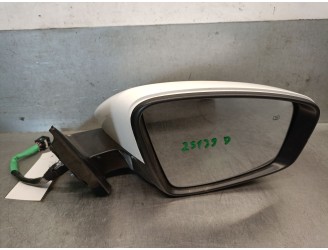 Recambio de retrovisor derecho para mg mg hs (as23) 1.5 t (sas23) referencia OEM IAM 10674784 