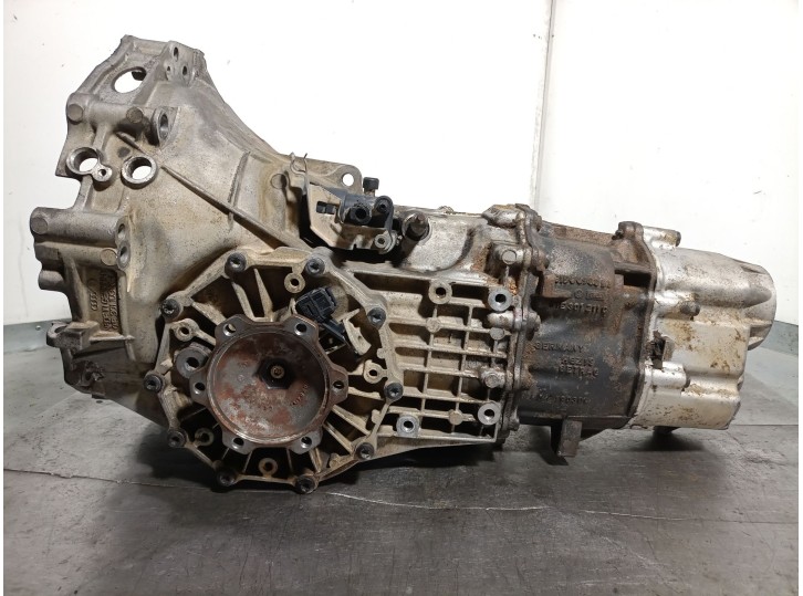 Recambio de caja cambios para volkswagen passat b5.5 (3b3) 1.9 tdi referencia OEM IAM GVS 01E300049PX 