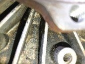 Recambio de caja cambios para volkswagen passat b5.5 (3b3) 1.9 tdi referencia OEM IAM GVS 01E300049PX 