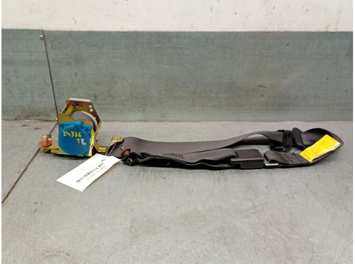 Recambio de cinturon seguridad trasero central para hyundai sonata iv (ef) 2.0 16v referencia OEM IAM 898503D100LK 898503D100LK 