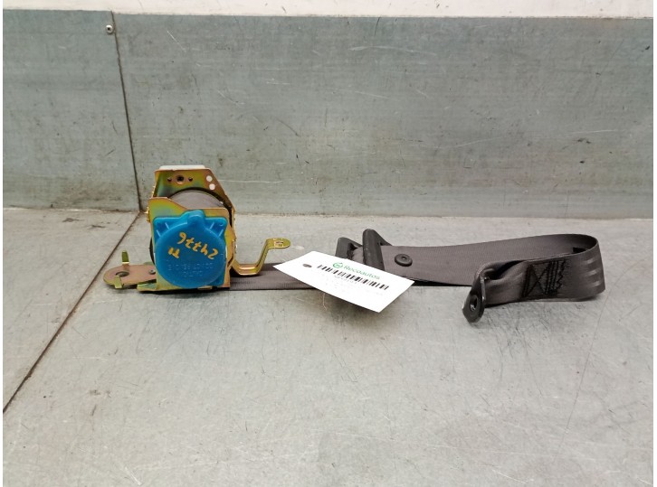 Recambio de cinturon seguridad trasero izquierdo para hyundai sonata iv (ef) 2.0 16v referencia OEM IAM 898103D100LK 898103D100L