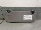 Recambio de parasol izquierdo para hyundai sonata iv (ef) 2.0 16v referencia OEM IAM 852013D120OI 852013D120OI 