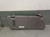 Recambio de parasol izquierdo para hyundai sonata iv (ef) 2.0 16v referencia OEM IAM 852013D120OI 852013D120OI 