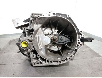 Recambio de caja cambios para citroën c4 ii (nc_) 1.6 hdi 90 referencia OEM IAM 20DP72 2231N1 6145229B