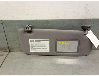 Recambio de parasol derecho para hyundai sonata iv (ef) 2.0 16v referencia OEM IAM 852023D220OI 852023D220OI 