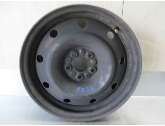 Recambio de llanta para fiat ulysse (220_) 1.9 td (220ah5) referencia OEM IAM R1561/2J15H2ET31 61/2J15H2ET31 HIERRO