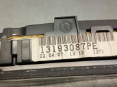 Recambio de cuadro instrumentos para opel vectra c gts (z02) 1.9 cdti (f68) referencia OEM IAM 13193087PE 6260647 