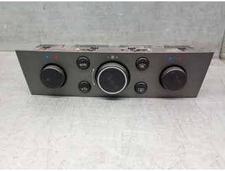 Recambio de mando climatizador para opel vectra c gts (z02) 1.9 cdti (f68) referencia OEM IAM 13212340 6822081 