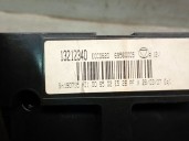 Recambio de mando climatizador para opel vectra c gts (z02) 1.9 cdti (f68) referencia OEM IAM 13212340 6822081 