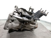 Recambio de caja cambios para citroën jumper ii furgoneta (244) 2.8 hdi referencia OEM IAM 20UM05 2222Z2 6335818