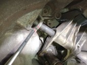 Recambio de caja cambios para citroën jumper ii furgoneta (244) 2.8 hdi referencia OEM IAM 20UM05 2222Z2 6335818