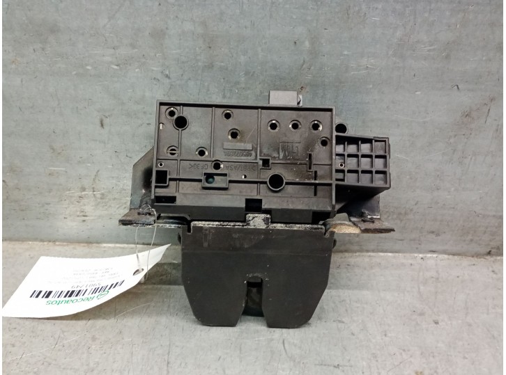 Recambio de cerradura maletero / porton para opel vectra c gts (z02) 1.9 cdti (f68) referencia OEM IAM 13178192 5176328 