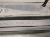 Recambio de molduras traseras para peugeot expert furgoneta (v_) 1.5 bluehdi 100 referencia OEM IAM 9808384280 1616332480 