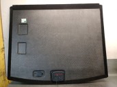 Replacement rear parcel shelf for MG MG HS (AS23) 1.5 T (SAS23) OEM IAM reference 10783649 