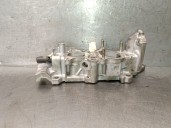 Replacement thermostat housing for Mazda CX-5 (KF) 2.0 Skyactiv-G AWD OEM IAM reference 2PD206 