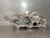 Replacement thermostat housing for Mazda CX-5 (KF) 2.0 Skyactiv-G AWD OEM IAM reference 2PD206 