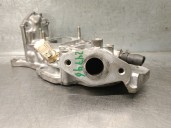 Replacement thermostat housing for Mazda CX-5 (KF) 2.0 Skyactiv-G AWD OEM IAM reference 2PD206 