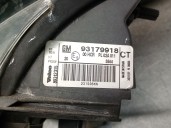 Recambio de faro izquierdo para opel vectra c gts (z02) 1.9 cdti (f68) referencia OEM IAM 93179918 1216575 