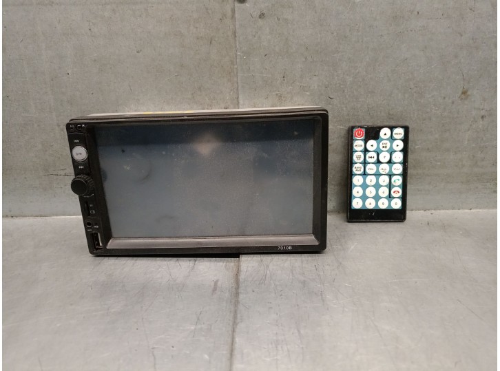 Recambio de pantalla multifuncion para subaru outback (br) 2.0 d awd (brd) referencia OEM IAM EE20 EE20 