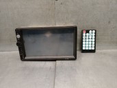 Recambio de pantalla multifuncion para subaru outback (br) 2.0 d awd (brd) referencia OEM IAM EE20 EE20 