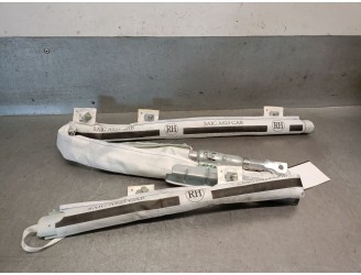 Recambio de airbag cortina delantero derecho para mg mg hs (as23) 1.5 t (sas23) referencia OEM IAM YFSS2034123 