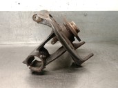 Recambio de mangueta delantera izquierda para volkswagen polo vi (aw1, bz1, ae1) 1.0 tsi referencia OEM IAM 2Q0407255AF 2Q040725