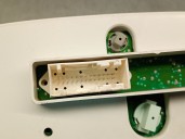 Recambio de cuadro instrumentos para ford focus i (daw, dbw) 1.8 tdci referencia OEM IAM 1M5F10849PD 1328349 