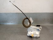Replacement of left rear door lock for MG MG HS (AS23) 1.5 T (SAS23) OEM IAM reference 10640636 