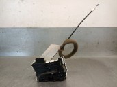 Replacement of left rear door lock for MG MG HS (AS23) 1.5 T (SAS23) OEM IAM reference 10640636 