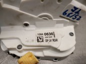 Replacement of left rear door lock for MG MG HS (AS23) 1.5 T (SAS23) OEM IAM reference 10640636 