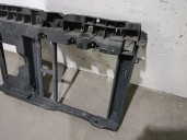 Recambio de calandra delantera de radiador para peugeot 207/207+ (wa_, wc_) 1.4 hdi referencia OEM IAM 7104AC 7104AC 