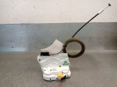 Replacement of right rear door lock for MG MG HS (AS23) 1.5 T (SAS23) OEM IAM reference 10640637 