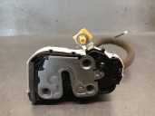 Replacement of right rear door lock for MG MG HS (AS23) 1.5 T (SAS23) OEM IAM reference 10640637 