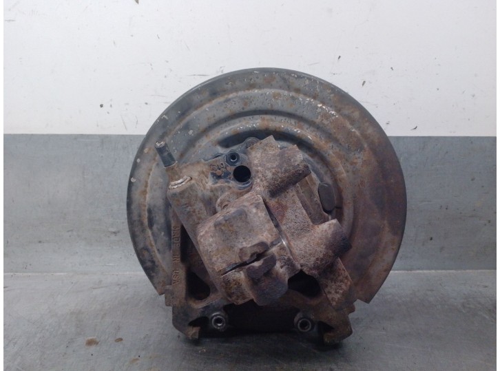 Recambio de mangueta trasera izquierda para chrysler 300m (lr) 2.7 v6 24v referencia OEM IAM 4581069 4581069 