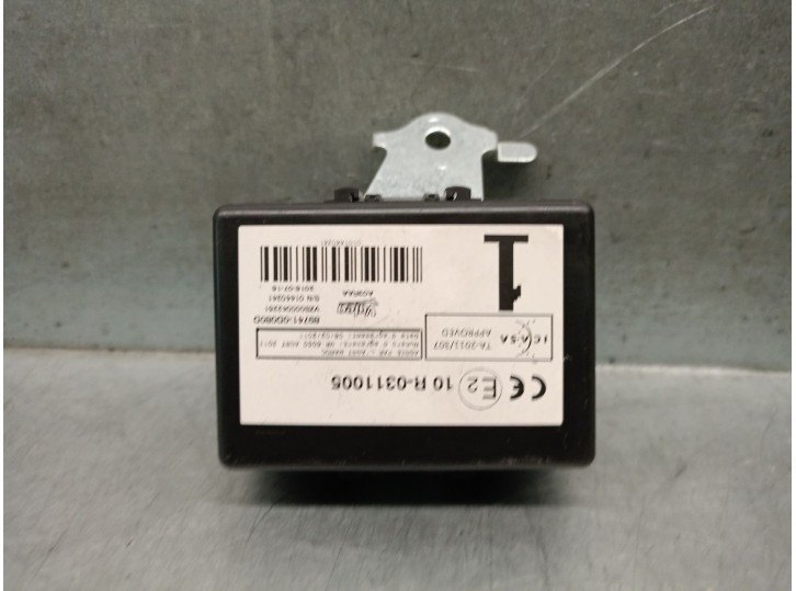 Recambio de modulo electronico para toyota yaris (_p13_) 1.0 (ksp130_) referencia OEM IAM 897410D080D 897410D080D 